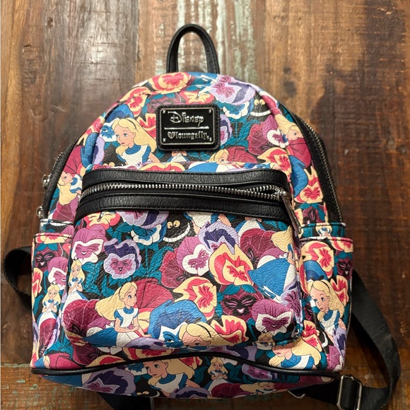 Loungefly Mini Backpack - Picture 2 of 6